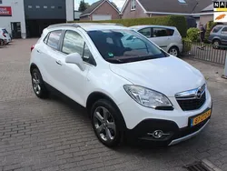 Wit Gebruikt 2013 Opel Mokka Cosmo SUV | € 10.950 (Eerlijke prijs)
