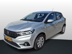 Grijs Gebruikt 2022 Dacia Sandero Comfort Hatchback | € 14.795 (Super prijs)