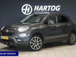 Grijs Gebruikt 2017 Fiat 500X Cross Plus SUV | € 12.900 (Eerlijke prijs)