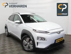 Wit, metallic lak Gebruikt 2020 Hyundai Kona SUV | € 17.790 (Eerlijke prijs)
