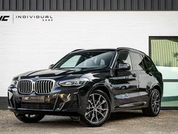 Zwart Gebruikt 2021 BMW X3 M Sport SUV | € 51.995 (Eerlijke prijs)