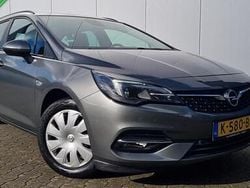 Grijs Gebruikt 2020 Opel Astra Business Edition Stationwagen | € 8.440 (Goede deal)
