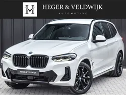 Wit Gebruikt 2024 BMW X3 Executive SUV | € 58.900 (Super prijs)