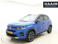 Blauw Nieuw 2025 Citroën C3 Hatchback | € 26.450 (Eerlijke prijs)
