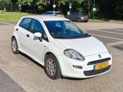 Wit Gebruikt 2014 Fiat Punto Hatchback | € 3.500 (Eerlijke prijs)