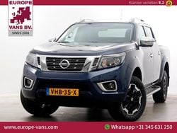 Blauw Gebruikt 2020 Nissan Navara Tekna Pickup | € 19.950 (Eerlijke prijs)