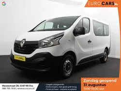 Wit Gebruikt 2019 Renault Trafic Zen Van | € 38.990