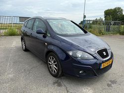 Blauw Gebruikt 2010 Seat Altea XL Style MPV | € 1.950 (Super prijs)