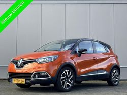 Oranje Gebruikt 2014 Renault Captur SUV | € 8.950 (Eerlijke prijs)
