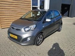 Grijs Gebruikt 2011 Kia Picanto Hatchback | € 2.450 (Super prijs)