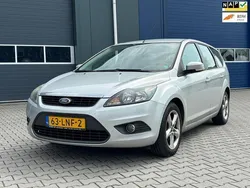 Grijs Gebruikt 2010 Ford Focus Stationwagen | € 1.750 (Goede deal)