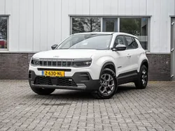 Wit Gebruikt 2024 Jeep Avenger EV Longitude SUV | € 25.950 (Goede deal)