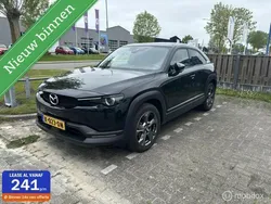 Zwart Gebruikt 2020 Mazda MX30 Edition SUV | € 13.990 (Eerlijke prijs)