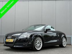 Zwart Gebruikt 2007 Audi TT Roadster Cabriolet | € 9.950