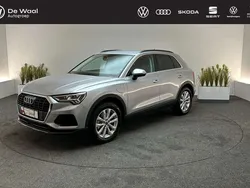 Zilver, metallic lak Gebruikt 2023 Audi Q3 Advanced SUV | € 36.800 (Goede deal)