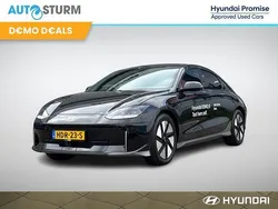 Digital green pearl Gebruikt 2025 Hyundai Ioniq 6 Sedan | € 46.440 (Eerlijke prijs)