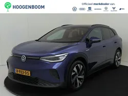 Blauw Gebruikt 2021 VW ID.4 Pure SUV | € 23.950