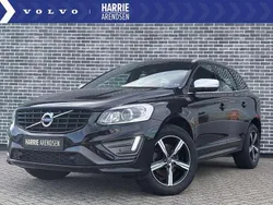 Zwart Gebruikt 2017 Volvo XC60 R-Design SUV | € 22.899 (Goede deal)