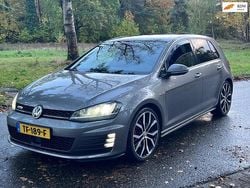 Grijs Gebruikt 2015 VW Golf VII GTD Hatchback | € 9.750 (Eerlijke prijs)