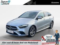 Grijs Gebruikt 2024 Mercedes B250 AMG line MPV | € 37.950 (Eerlijke prijs)