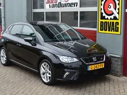 Zwart Gebruikt 2019 Seat Ibiza Business Hatchback | € 13.445 (Eerlijke prijs)