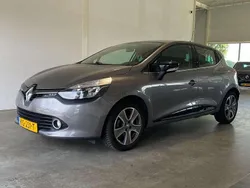 Grijs Gebruikt 2016 Renault Clio IV Night&Day Hatchback | € 6.950 (Eerlijke prijs)