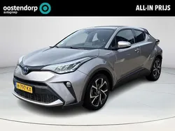 Grijs Gebruikt 2020 Toyota C-HR SUV | € 21.950 (Eerlijke prijs)