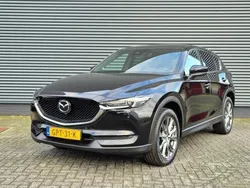 Jet black Gebruikt 2020 Mazda CX-5 Signature SUV | € 32.950 (Iets duurder)