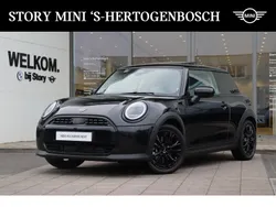 Zwart Gebruikt 2024 Mini Cooper Classic Hatchback | € 33.950