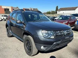 Grijs Gebruikt 2017 Dacia Duster SUV | € 7.490