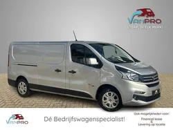 Grijs Gebruikt 2017 Fiat Talento Van | € 11.900 (Super prijs)