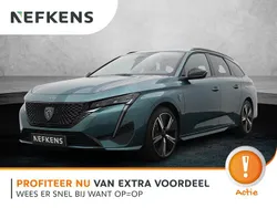 Blauw Nieuw 2024 Peugeot 308 GT Stationwagen | € 48.925