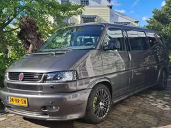 Grijs Gebruikt 1999 VW T4 Van | € 14.250