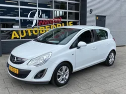 Wit Gebruikt 2012 Opel Corsa Edition Hatchback | € 2.950 (Goede deal)
