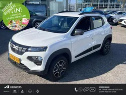 Wit Gebruikt 2023 Dacia Spring Expression Hatchback | € 13.985 (Eerlijke prijs)