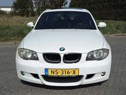 Wit Gebruikt 2008 BMW 116 Hatchback | € 3.250 (Eerlijke prijs)