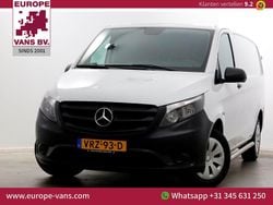 Wit Gebruikt 2022 Mercedes Vito MPV | € 18.950 (Goede deal)