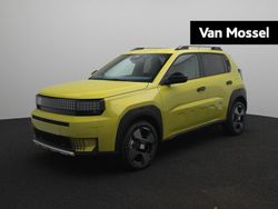 Geel Nieuw 2025 Fiat Panda La Prima Hatchback | € 30.290 (Eerlijke prijs)