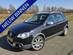 VW Polo Cross