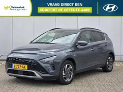 Grijs Gebruikt 2024 Hyundai Bayon Premium SUV | € 22.440 (Iets duurder)