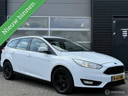 Wit Gebruikt 2015 Ford Focus Trend Stationwagen | € 5.950 (Eerlijke prijs)