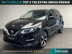 Zwart Gebruikt 2021 Nissan Qashqai Premium Edition SUV | € 17.895 (Goede deal)