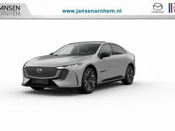 Grijs Nieuw 2025 Mazda 6e Takumi-Line Sedan | € 47.640 (Eerlijke prijs)