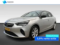 Grijs Gebruikt 2023 Opel Corsa Elegance Hatchback | € 18.985 (Eerlijke prijs)