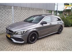 Grijs Gebruikt 2017 Mercedes CLA250 Prestige Sedan | € 22.450 (Iets duurder)
