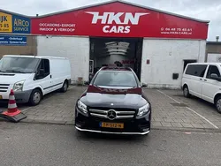 Zwart Gebruikt 2017 Mercedes GLC220 AMG SUV | € 13.950 (Super prijs)