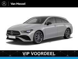 Grijs Nieuw 2025 Mercedes CLA250e Shooting Brake Business Stationwagen | € 54.788 (Eerlijke prijs)