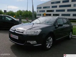 Grijs Gebruikt 2010 Citroën C5 Stationwagen | € 4.950
