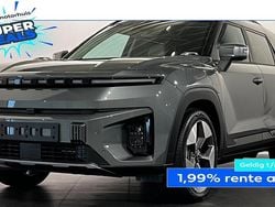 Groen Gebruikt 2025 Ssangyong (KGM) Torres EVX SUV | € 45.900