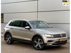 Grijs Gebruikt 2016 VW Tiguan Highline SUV | € 12.950 (Goede deal)